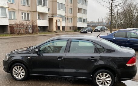 Volkswagen Polo VI (EU Market), 2012 год, 5 фотография