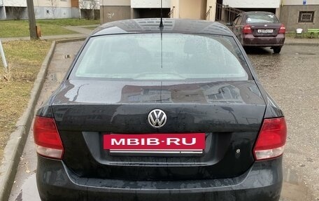 Volkswagen Polo VI (EU Market), 2012 год, 4 фотография