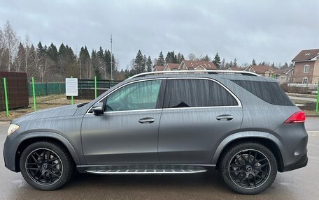 Mercedes-Benz GLE, 2019 год, 7 900 000 рублей, 16 фотография