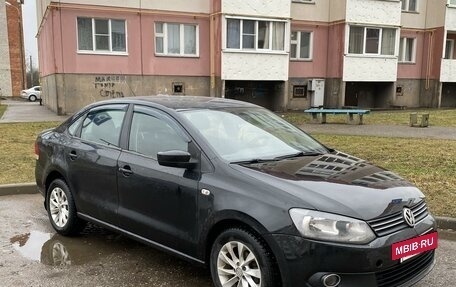 Volkswagen Polo VI (EU Market), 2012 год, 2 фотография