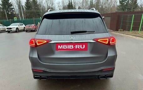 Mercedes-Benz GLE, 2019 год, 7 900 000 рублей, 12 фотография