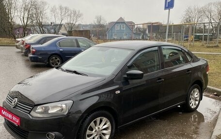 Volkswagen Polo VI (EU Market), 2012 год, 6 фотография