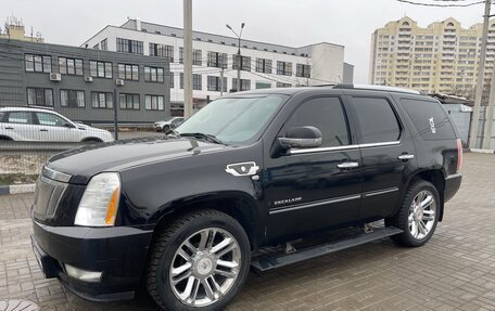 Cadillac Escalade III, 2007 год, 1 990 000 рублей, 6 фотография