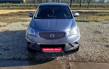 SsangYong Actyon II рестайлинг, 2012 год, 1 150 000 рублей, 7 фотография