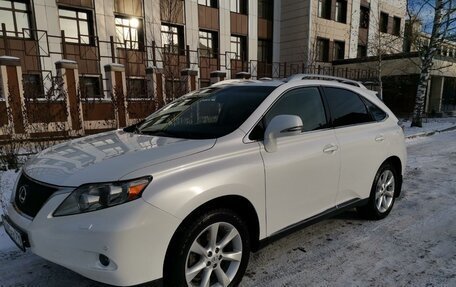 Lexus RX III, 2011 год, 2 350 000 рублей, 3 фотография