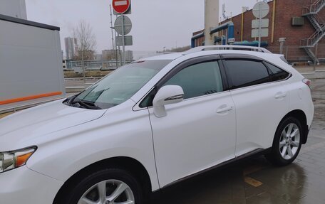 Lexus RX III, 2011 год, 2 350 000 рублей, 7 фотография