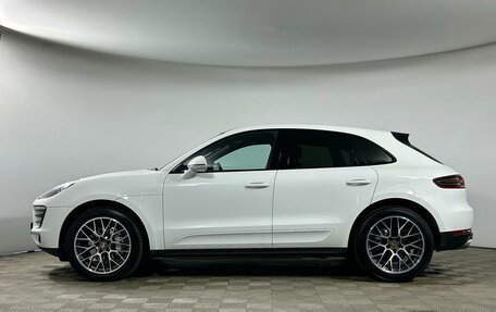 Porsche Macan I рестайлинг, 2015 год, 3 170 000 рублей, 3 фотография