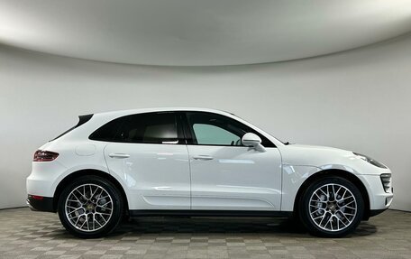 Porsche Macan I рестайлинг, 2015 год, 3 170 000 рублей, 4 фотография