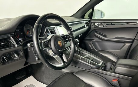 Porsche Macan I рестайлинг, 2015 год, 3 170 000 рублей, 11 фотография