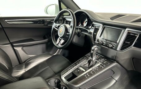 Porsche Macan I рестайлинг, 2015 год, 3 170 000 рублей, 13 фотография