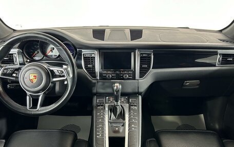 Porsche Macan I рестайлинг, 2015 год, 3 170 000 рублей, 14 фотография