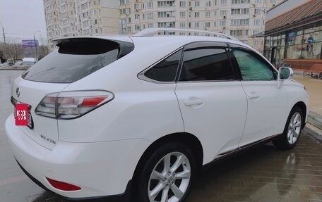 Lexus RX III, 2011 год, 2 350 000 рублей, 10 фотография