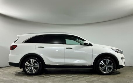 KIA Sorento III Prime рестайлинг, 2019 год, 3 399 000 рублей, 4 фотография