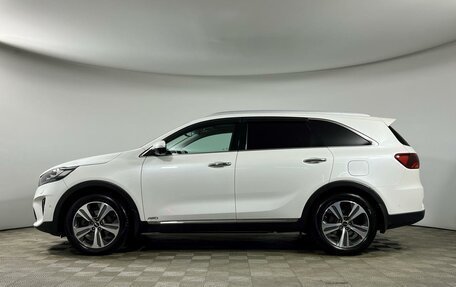 KIA Sorento III Prime рестайлинг, 2019 год, 3 399 000 рублей, 3 фотография