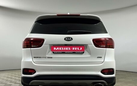 KIA Sorento III Prime рестайлинг, 2019 год, 3 399 000 рублей, 5 фотография