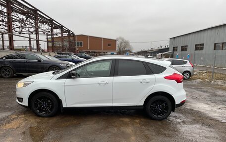 Ford Focus III, 2017 год, 1 280 000 рублей, 2 фотография