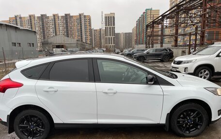 Ford Focus III, 2017 год, 1 280 000 рублей, 4 фотография