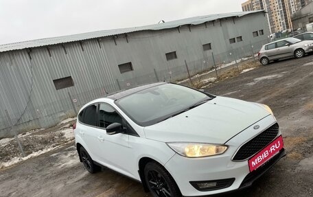 Ford Focus III, 2017 год, 1 280 000 рублей, 5 фотография