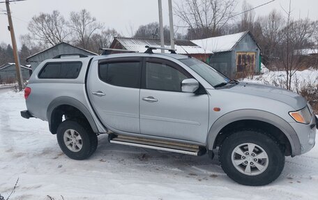 Mitsubishi L200 IV рестайлинг, 2008 год, 1 500 000 рублей, 3 фотография