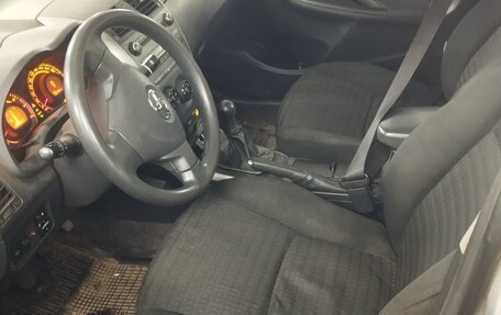 Toyota Corolla, 2007 год, 770 000 рублей, 7 фотография