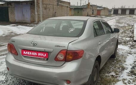 Toyota Corolla, 2007 год, 770 000 рублей, 3 фотография