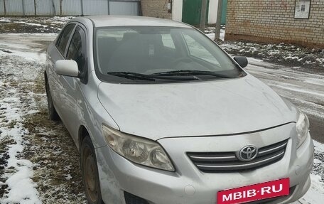 Toyota Corolla, 2007 год, 770 000 рублей, 2 фотография