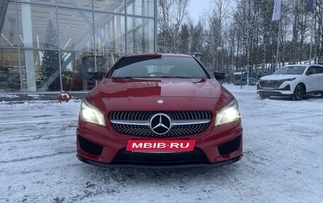 Mercedes-Benz CLA, 2014 год, 1 950 000 рублей, 2 фотография