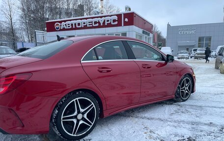 Mercedes-Benz CLA, 2014 год, 1 950 000 рублей, 9 фотография