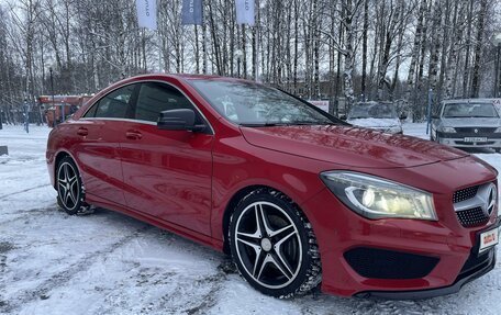 Mercedes-Benz CLA, 2014 год, 1 950 000 рублей, 10 фотография