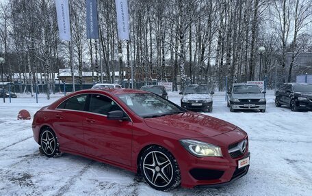 Mercedes-Benz CLA, 2014 год, 1 950 000 рублей, 11 фотография