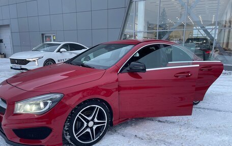 Mercedes-Benz CLA, 2014 год, 1 950 000 рублей, 13 фотография