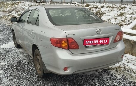 Toyota Corolla, 2007 год, 770 000 рублей, 4 фотография