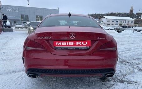 Mercedes-Benz CLA, 2014 год, 1 950 000 рублей, 7 фотография