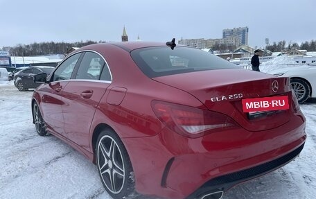 Mercedes-Benz CLA, 2014 год, 1 950 000 рублей, 6 фотография