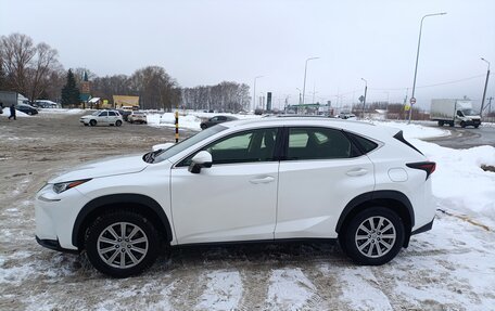 Lexus NX I, 2015 год, 2 850 000 рублей, 4 фотография