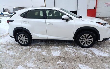 Lexus NX I, 2015 год, 2 850 000 рублей, 10 фотография