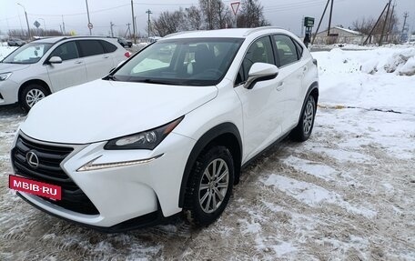 Lexus NX I, 2015 год, 2 850 000 рублей, 7 фотография