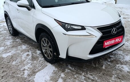 Lexus NX I, 2015 год, 2 850 000 рублей, 8 фотография