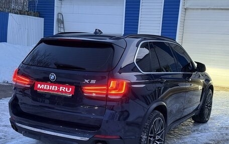 BMW X5, 2014 год, 3 280 000 рублей, 5 фотография