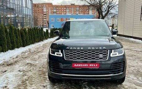 Land Rover Range Rover IV рестайлинг, 2020 год, 10 500 000 рублей, 5 фотография