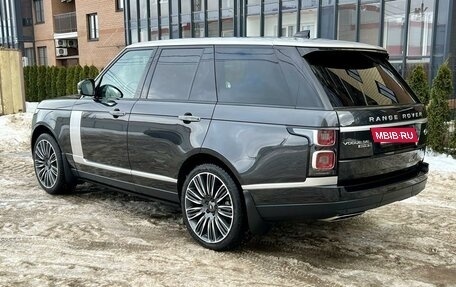 Land Rover Range Rover IV рестайлинг, 2020 год, 10 500 000 рублей, 2 фотография