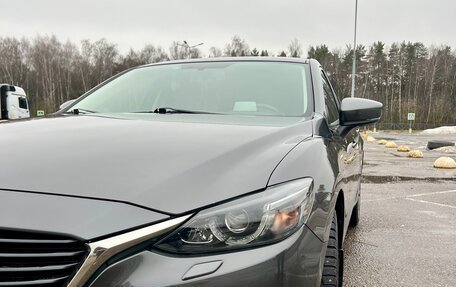 Mazda 6, 2018 год, 2 250 000 рублей, 7 фотография