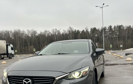 Mazda 6, 2018 год, 2 250 000 рублей, 6 фотография