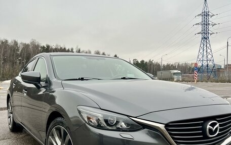 Mazda 6, 2018 год, 2 250 000 рублей, 2 фотография