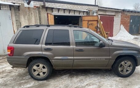 Jeep Grand Cherokee, 2000 год, 580 000 рублей, 5 фотография