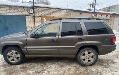 Jeep Grand Cherokee, 2000 год, 580 000 рублей, 6 фотография