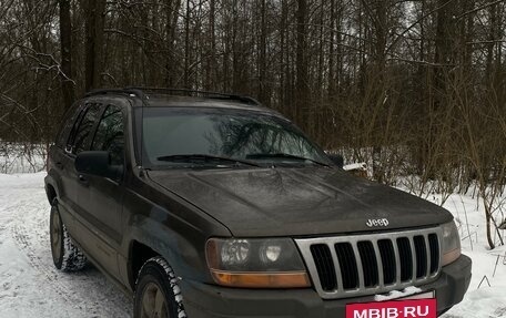 Jeep Grand Cherokee, 2000 год, 580 000 рублей, 4 фотография