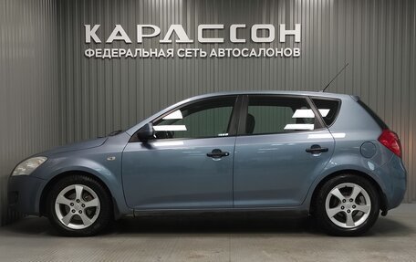 KIA cee'd I рестайлинг, 2008 год, 660 000 рублей, 5 фотография