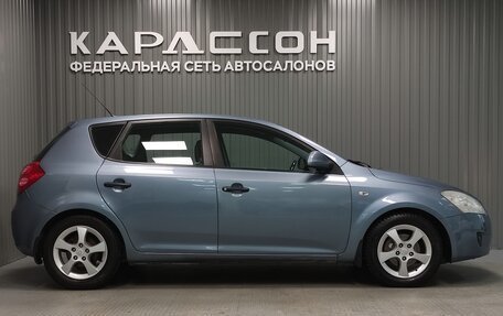 KIA cee'd I рестайлинг, 2008 год, 660 000 рублей, 6 фотография