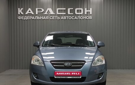 KIA cee'd I рестайлинг, 2008 год, 660 000 рублей, 3 фотография